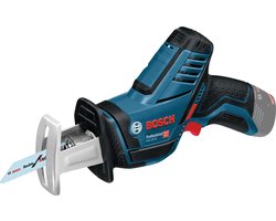 Bosch Professional Accu reciprozaagmachine GSA 12V-14 (Zonder accu/lader)