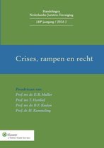 Handelingen Nederlandse Juristen-Vereniging 2014-1 - Crises, rampen en recht