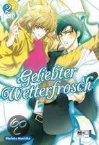 Geliebter Wetterfrosch 02
