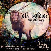 Elk Soldier - The Elk Way (CD)