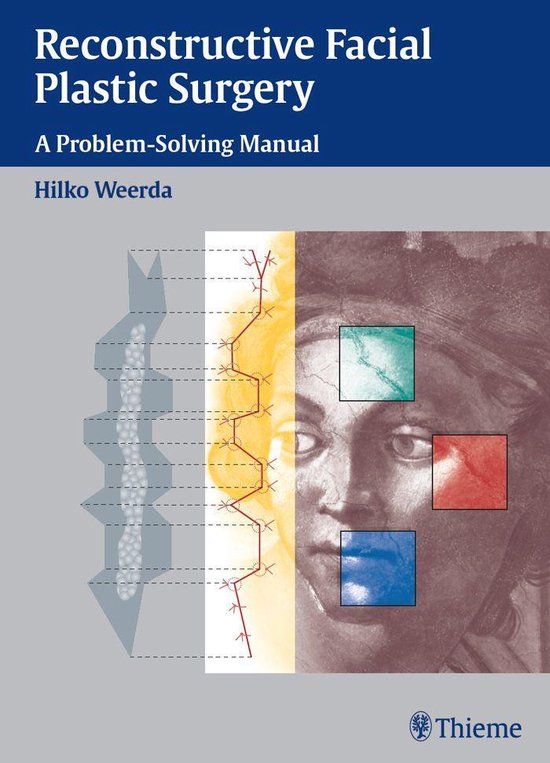 Reconstructive Facial Plastic Surgery (ebook), H Weerda 9781588906755