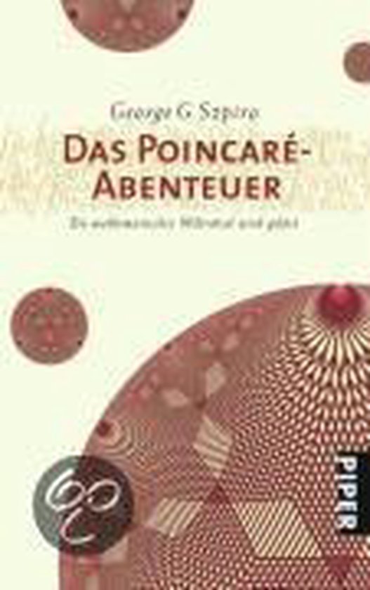 Das Poincaré-Abenteuer - cover