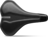 Sportourer Max FLX Zadel, zwart Breedte S-Fill | 205mm