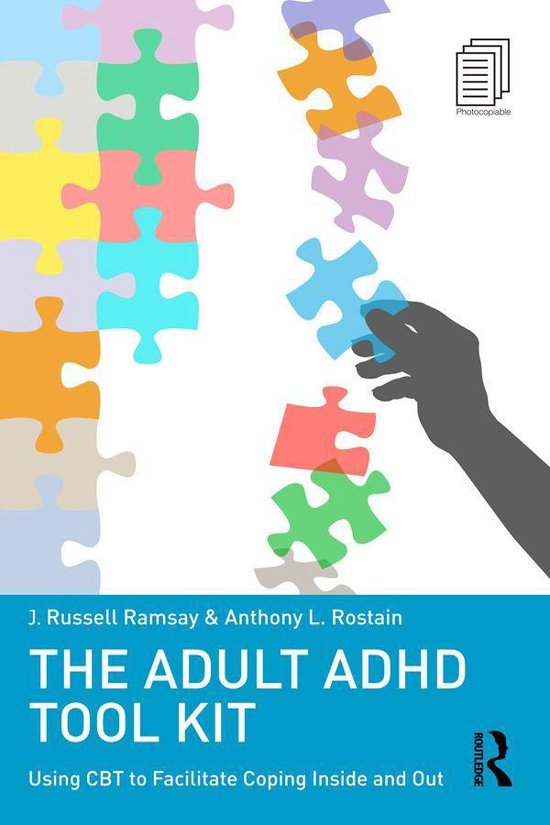 The Adult ADHD Tool Kit - cover