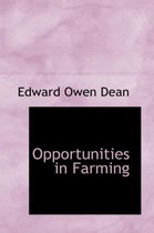 Opportunities in Farming