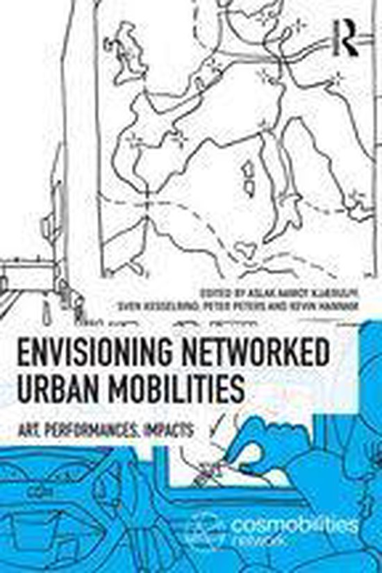 Networked Urban Mobilities Series - Envisioning Networked Ur ... - cover