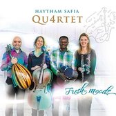 Haytham Safia Quartet - Fresh Moods (CD)