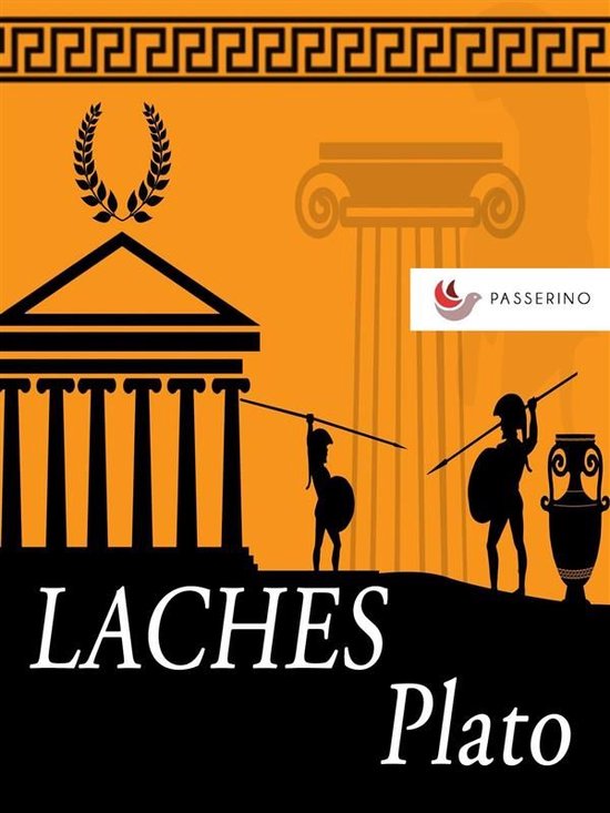 Laches - cover
