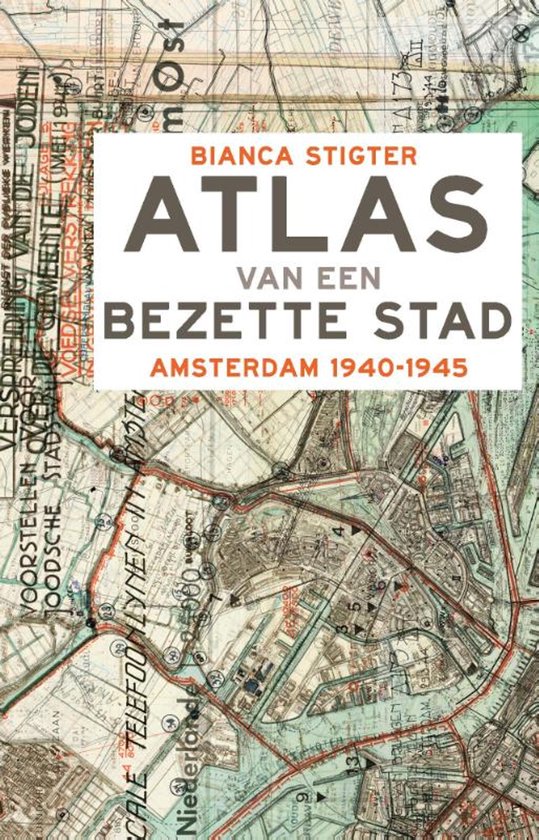 Atlas van een bezette stad