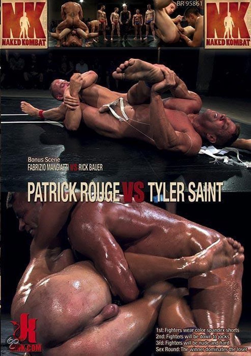 Patrick Rouge VS Tyler Saint