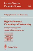 High-Performance Computing and Networking