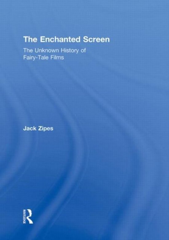 The Enchanted Screen - cover