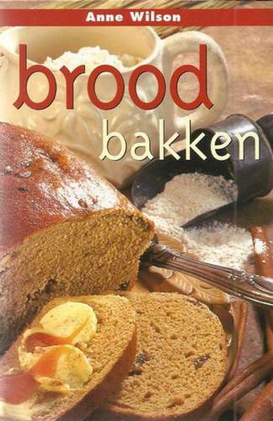 Brood Bakken - cover