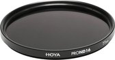 Hoya Grijsfilter PRO ND16 - 4 stops - 58mm