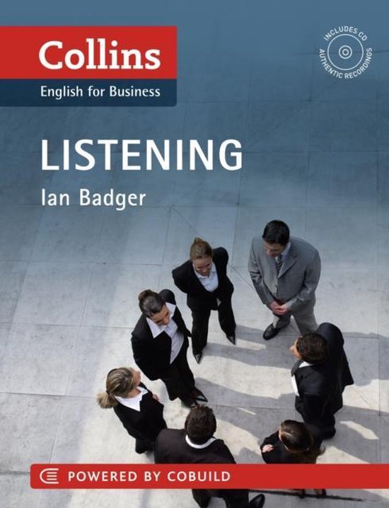 Collins Business Skills Listening