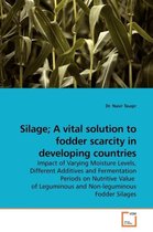 Silage; A vital solution to fodder scarcity in developing countries