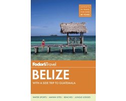 Fodor's Belize