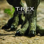 T-Rex Calendar 2019