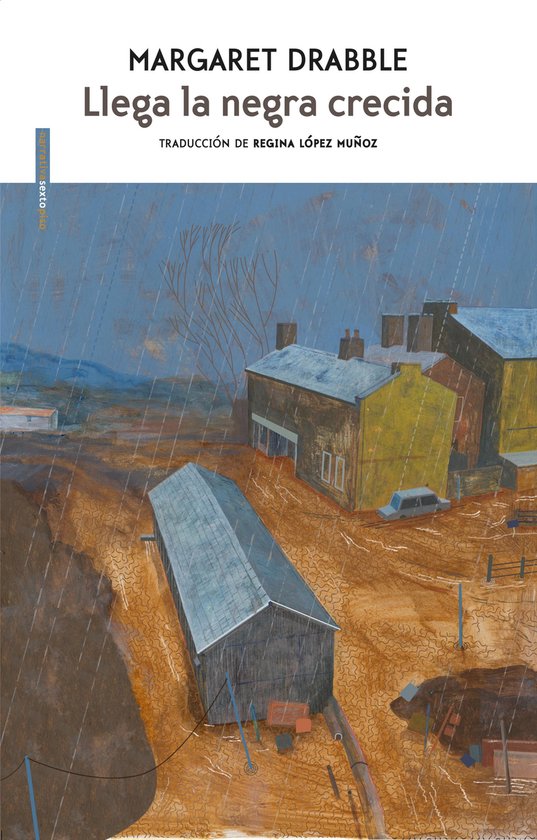 Llega la negra crecida - cover