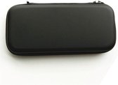 Nintendo Switch Case - Premium opberghoes met extra veel opbergvakken - Tasje / Opberg Case / Cover / Skin / Hoes / Blauw