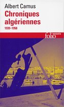 Actuelles 3 - Actuelles (Tome 3) - Chroniques algériennes (1939-1958)