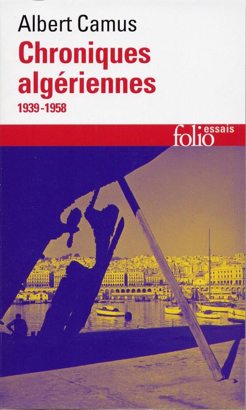 Actuelles 3 - Actuelles (Tome III) - Chroniques algériennes ... - cover