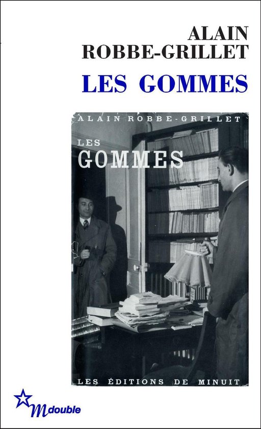 Les Gommes - cover