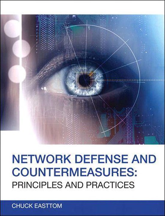 Network Defense and Countermeasures - cover