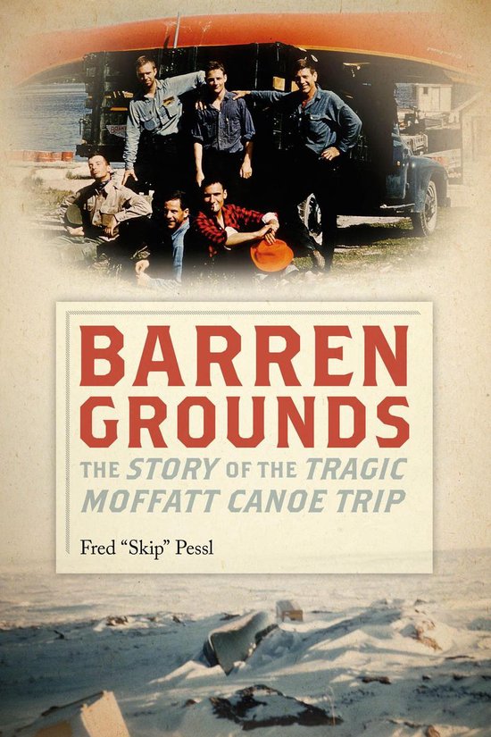 Barren Grounds - cover