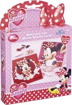 Disney I love Minnie Mouse Sparkle Cards - Glitterkaarten maken