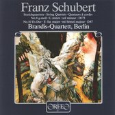 Brandis-Quartett - Streichquartette 9,10 (CD)
