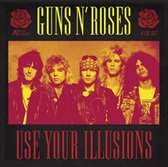 Use Your Illusions (4Cd) - Guns N' Roses