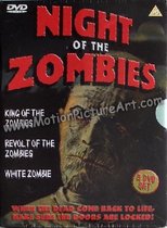 Night Of The Zombies - Night Of The Zombies 3
