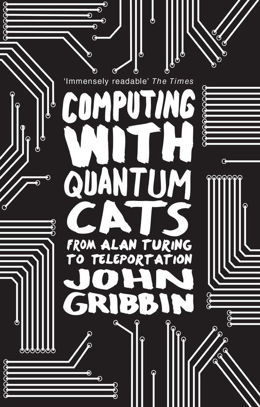 Computing with Quantum Cats - cover