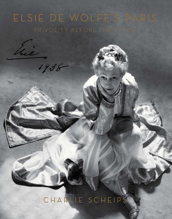 Elsie de Wolfe's Paris - cover
