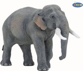 Speelfiguur - Wild dier - Olifant - Aziatische olifant