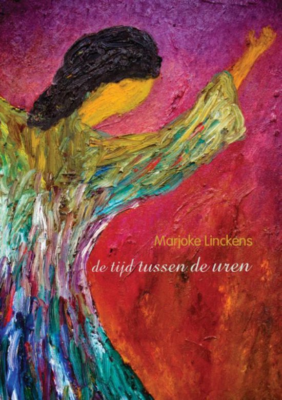 Cover van het boek 'De tijd tussen de uren' van M. Linckens