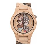 WeWOOD Alpha Woop Misterphil horloge 70335233