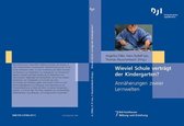 Wieviel Schule Vertragt Der Kindergarten?
