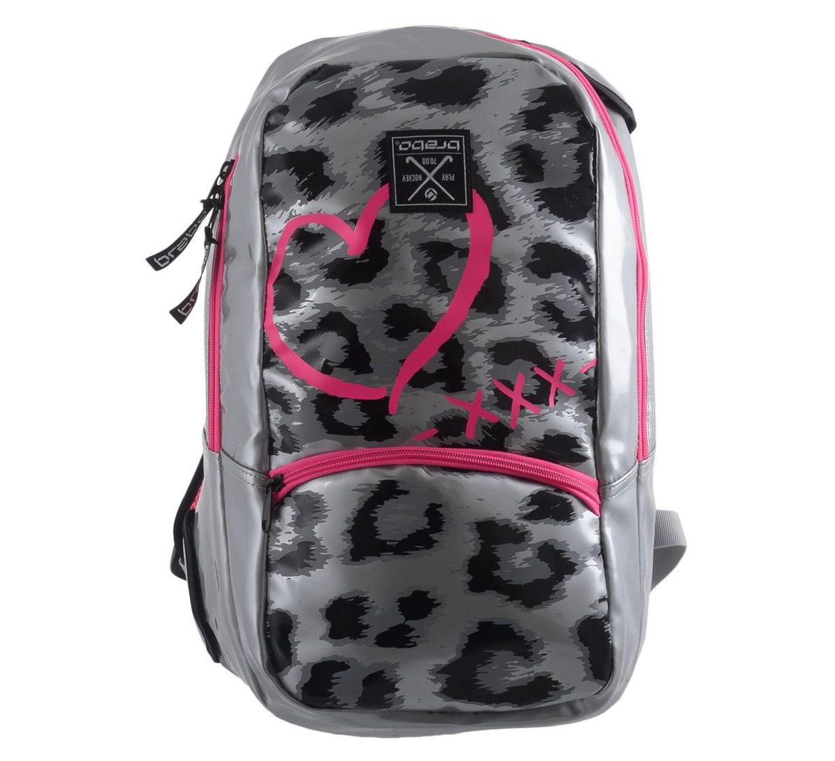 Brabo Backpack JR Cheetah - Multi | bol.com