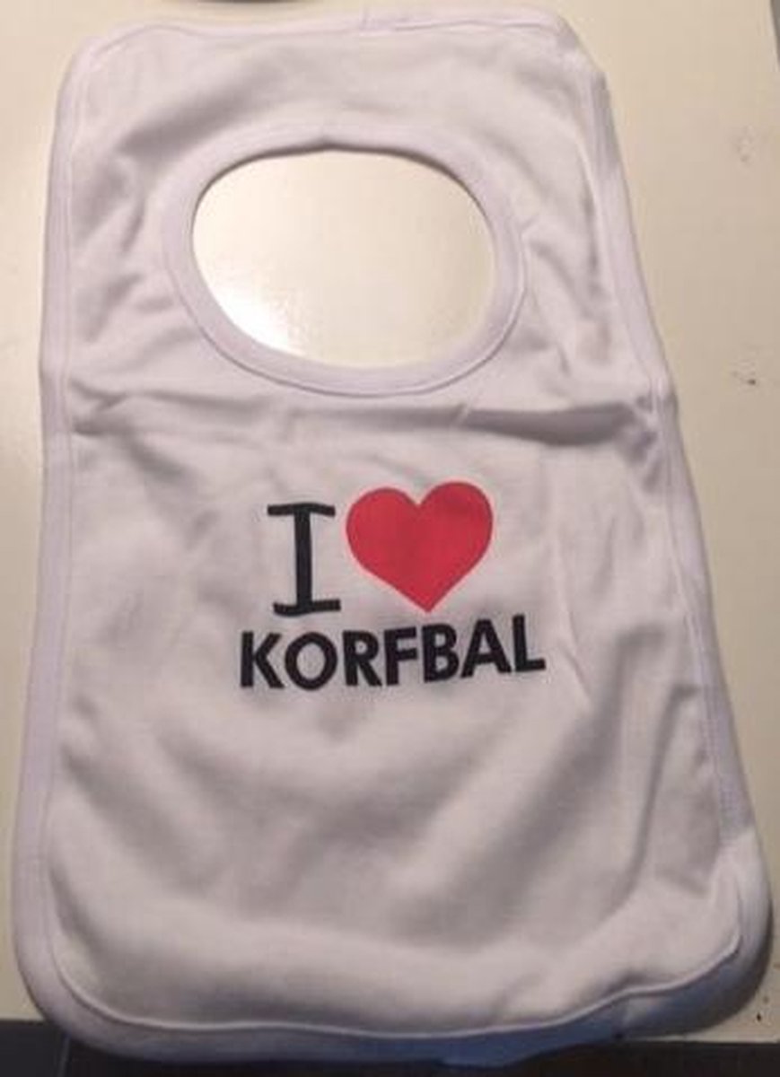 Goedkoopste Slab - I Love Korfbal