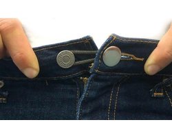 Magische Knopen - Maak je broek een paar maten groter - 6 stuks | bol.com