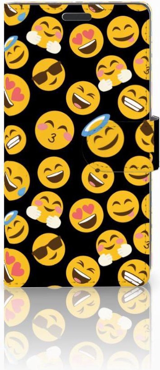 Sony Xperia Z3 Telefoon Hoesje Emoji