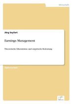 Earnings Management