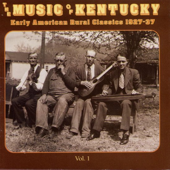 Music Of Kentucky Vol.1