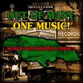 Out Of Many One Music! - Various Artists