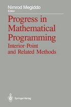Progress in Mathematical Programming