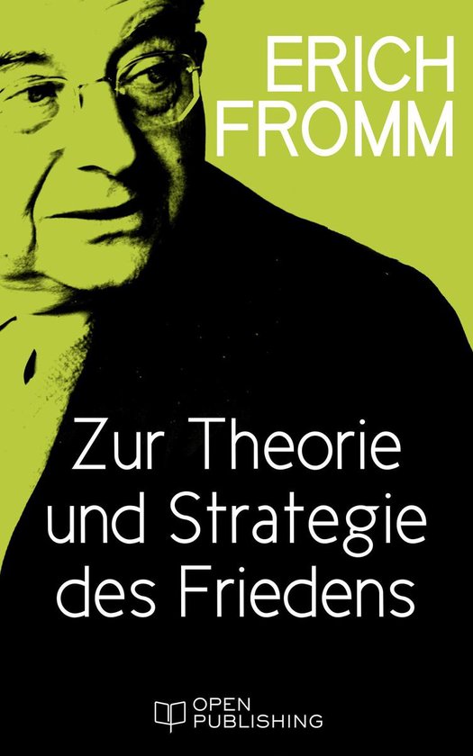 Zur Theorie und Strategie des Friedens - cover