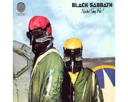 Black Sabbath - Never Say Die! (CD)