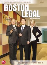 Boston Legal - Seizoen 3